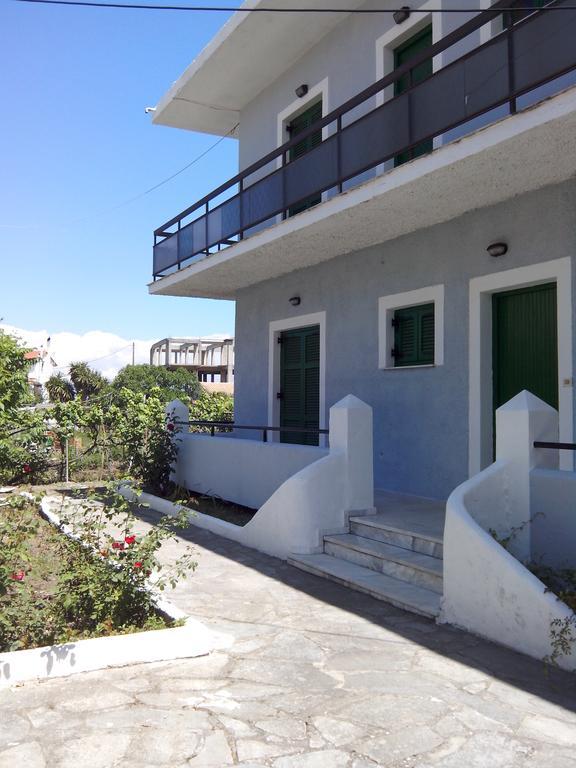 Alex Apartments Roda  Luaran gambar